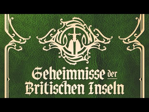 HeXXen Durchgeblättert Folge 40 - Geheimnisse der Britischen Inseln