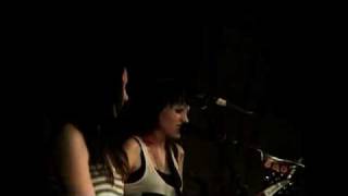 Eisley--Mr. Pine and Come Clean @ Brewtones