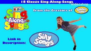 Cedarmont Kids: Silly Songs (Digital Download) - Link In Description
