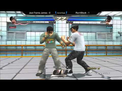 TT2 Just Frame James vs RunitBlack - WNF 5.7