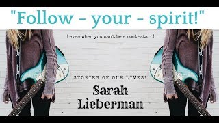 Stories of Our Lives! - Sarah Lieberman
