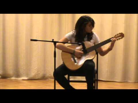 Gulyás Réka Daniella - Régi francia dal