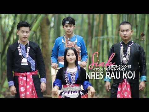 Siab Nres Rau Koj _ Leekong Xiong Win Vang Hmoob Yaj (official mv 2020)