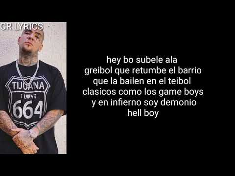 Remik Gonzalez Feat. Richard Ahumada - Puestos Los Guantes | (Letra/Lyrics)