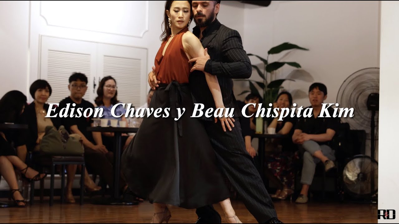 Video thumbnail for Edison Chaves y Beau Chispita Kim 3/4 - El Puntazo