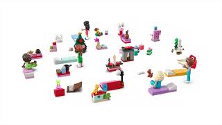 LEGO® Friends 42668 Adventní kalendář