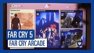 Far Cry Arcade — режим с картами сообщества для Far Cry 5