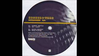 Hecher & Ward  -  Disco Fantasy