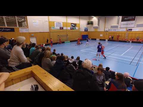 S/W 2010 vs Månsarp (herr) 2018-03-17 bråk