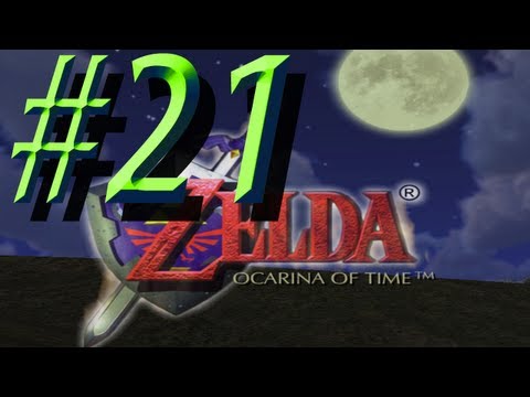 The Legend Of Zelda The Ocarina Of Time w/ NERDIAQ Ep.21 - Skull Kid Gets A New Identity