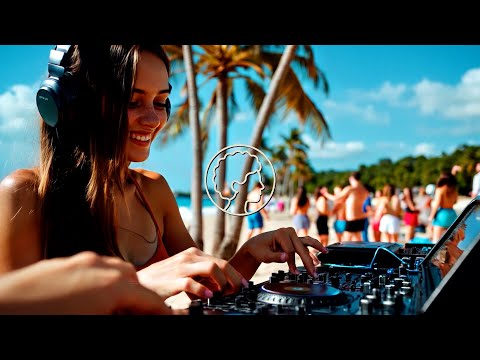 Summer Beach Vibes 🌴🎧 | Chill Summer 🌴🥥