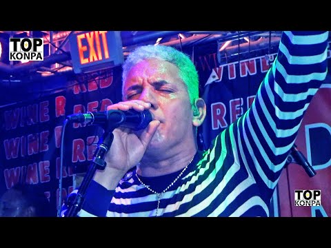 KREYOL LA CHERI M GERI LIVE @ RED WINE IN PHILADELPHIA PA 6/17/2023