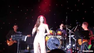 Ho Ngoc Ha LIVE at Snoqualmie (song 1)