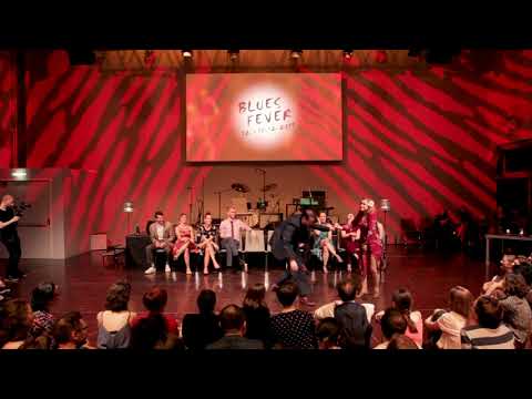 Blues Fever 2019 - Invitational MnM - Leigh Anderson & Jon Tigert