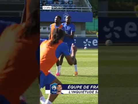 🇫🇷😟 Grosse inquiétude pour Saliba, qui pourrait le remplacer ?