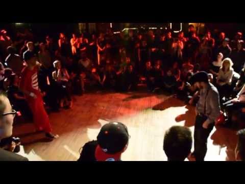 On Point! Locking Battle | Finals | Scramblelock vs Treklock