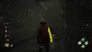 dbd ４日目　チェイス難しい;__;