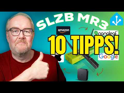 Nur das musst du wissen! Thread / Matter - verstehen wie es läuft! Mit Home Assistant!