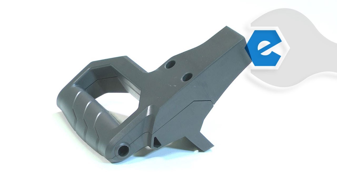 Replacing your Ridgid Saw HANDLE ASSEMBLY