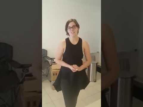Client testimonial video: furniture removals in Perth