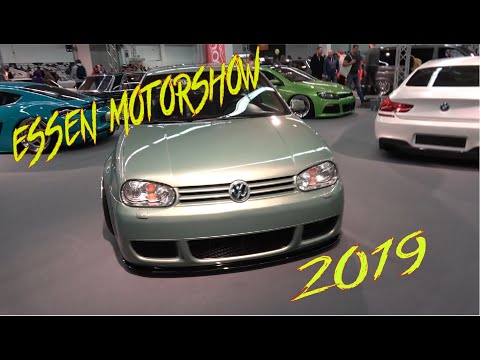 ESSEN MOTORSHOW 2019 Highlights CFN Group