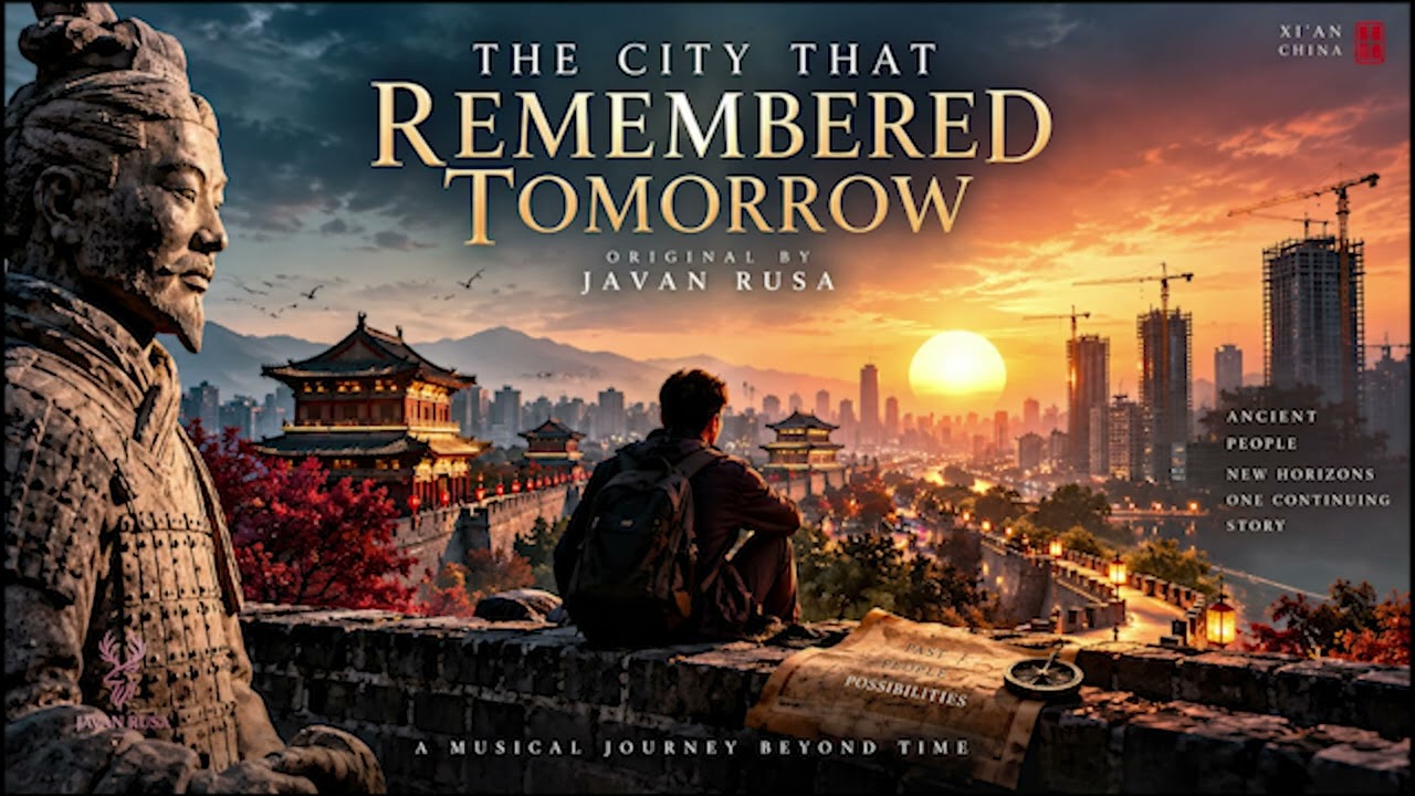 The City That Remembered Tomorrow