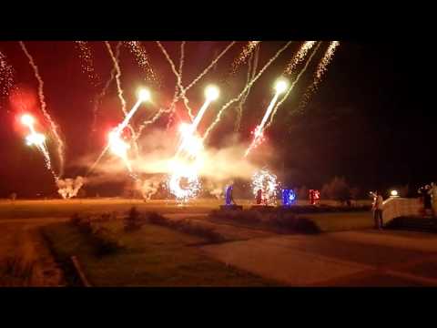 корпоратив Рыньковка 20 08 2016