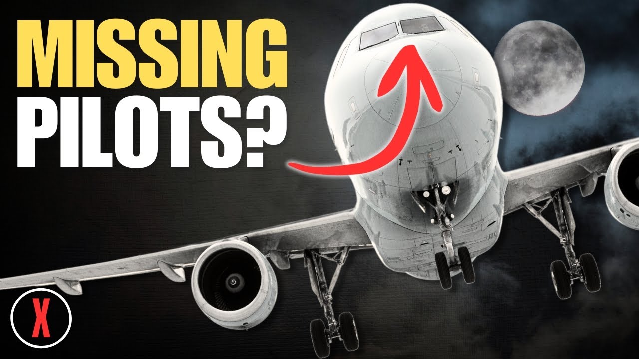 Pilots FORGET to Land | Northwest 188