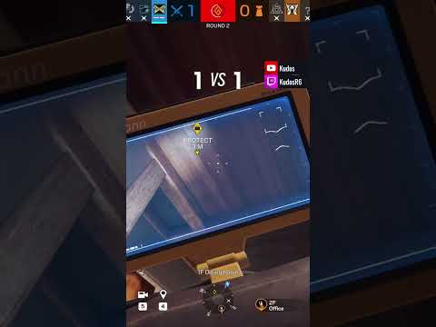 IQ Can COUNTER Defusing! | #rainbowsixsiege