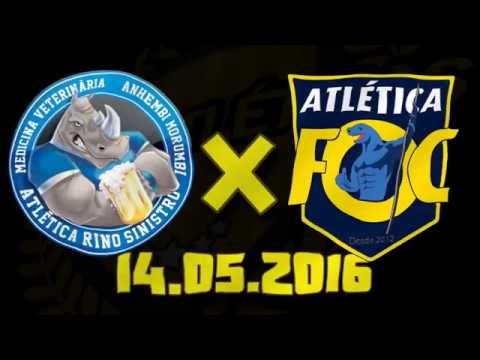 14/5/2016 -II CAMPEONATO FEMININO DE HANDEBOL INTERATLETICAS - VET. UAM X GERAL FOC