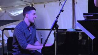 I Only Have Eyes For You - Benny Benack III @ Summer Solstice Jazz Festival 2014