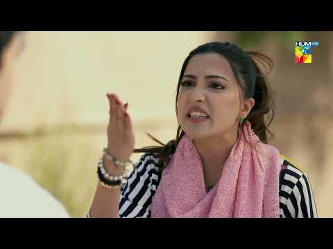 Yeh Larki Har Waqat Attacking Position Mein Hoti Hai !! - Paristan - HUM TV