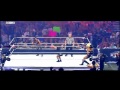 Wrestlemania 27 Highlights