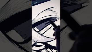 【不破湊様】珍しくデジタルのメイキングもどき！ #おすすめにのりたい #イラスト #イラストメイキング #illustration #にじさんじ