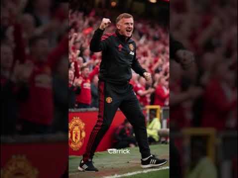Man Utd: Carrick In, Glory Back? The Ole Mistake They Can't Repeat!