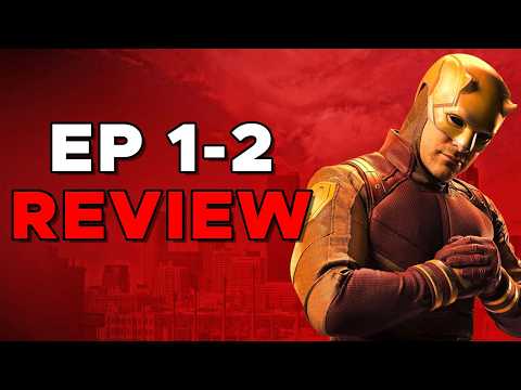 Daredevil: Born Again Review - Disney Does Kingpin