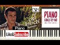 تعليم عزف اغنية عمرو دياب أول كل حاجة بيانو - Amr Diab Awel Kol Haga Piano mp3