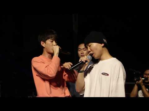 180818 노디자인,오하이오래빗 (+쿤디판다) - JUICY