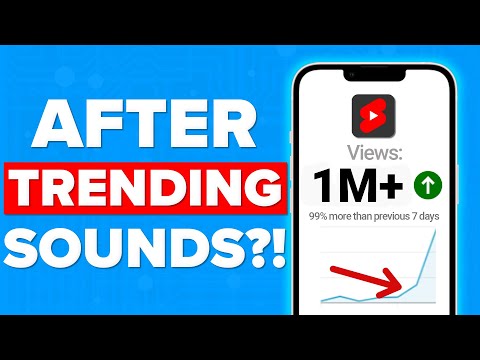 How To Find Trending Sounds & Posts on YouTube Shorts (GO VIRAL FASTER)