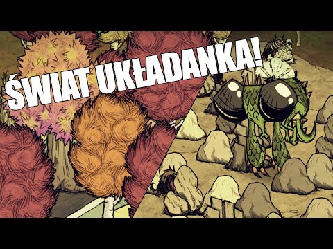 KLAUS VEGE POSTACIĄ ;-; - ŚWIAT SETPIECE'ÓW - ŻYWYSTRUMIEŃ 🔥🔥🔥