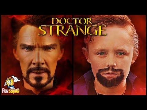 Doctor Strange Trains Jack To Battle Imposter!