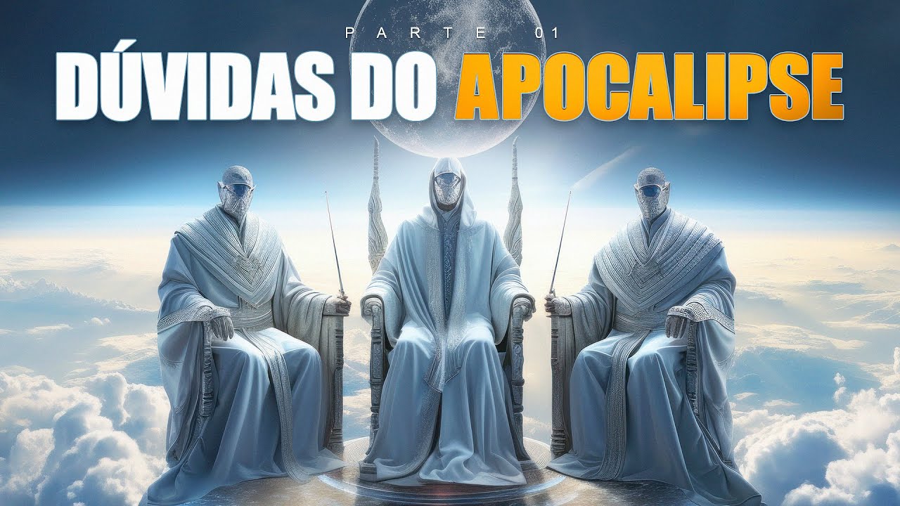 DÚVIDAS DO APOCALIPSE - Parte 1 - Lamartine Posella