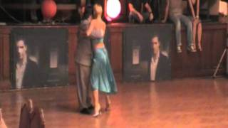 Alejandra Mantiñan & Aoniken Quiroga - Fueron tres años (1/4)