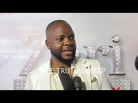 Muganda Womugenzi Ivan Ssemwanga (Edwin) Avuddeyo ku Nkokola Eziri Mu Industry (E-Iconz) Teziyamba