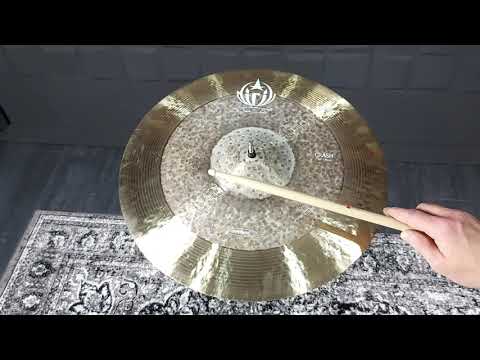 18" Diril Speacial Crash