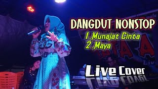 Download lagu Munajat Cinta | Maya - Meysha Diana || Dangdut Cover Terbaru / @THEMataAir mp3