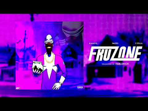 B-Knot$ - 'Frozone' ft. Pazzo x C-Zilla (prod. PabloMCR) [OFFICIAL AUDIO]