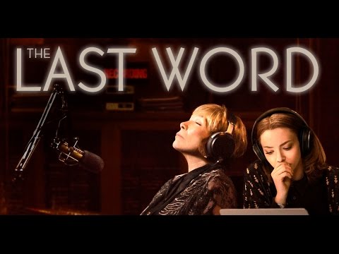 The Last Word (2017) (TV Spot 'Now Playing')