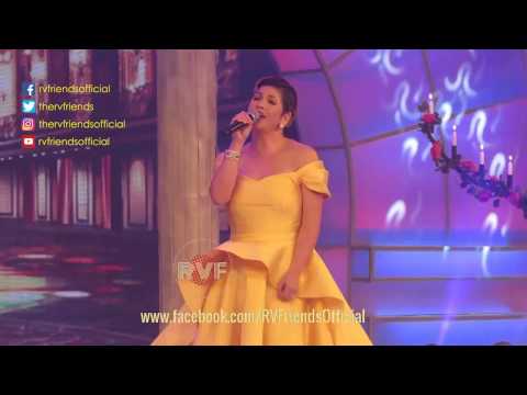 Regine Velasquez - Beauty and the Beast ft. Jerald Napoles [Full House Tonight 18 March 2017]