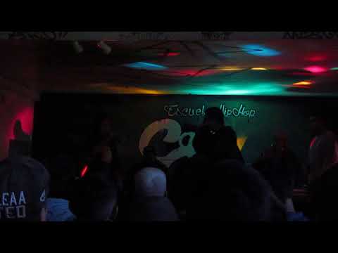 BLEXY VS BÉLIKO | OCTAVOS | BDM VALDIVIA 2018